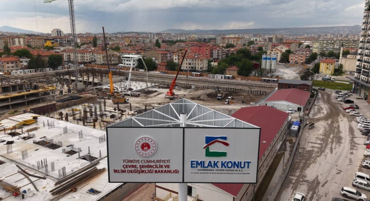 DEV DÖNÜŞÜM HIZLA YÜKSELİYOR