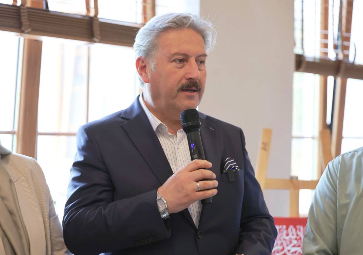 BİR YILLIK EMEK GÖRÜCÜYE ÇIKTI