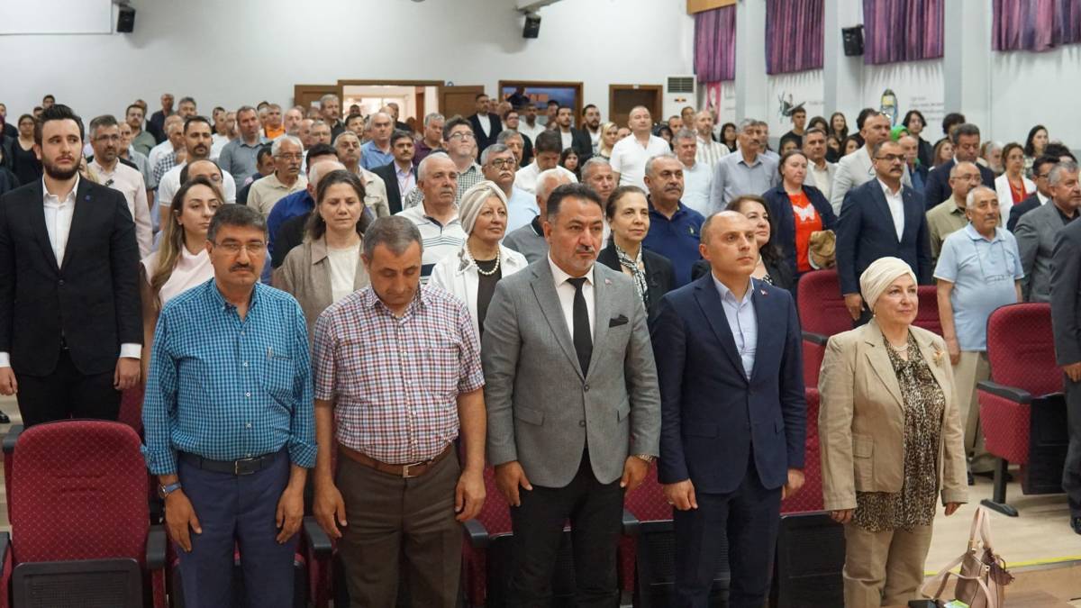 KAYSERİ TİCARET MTAL'DE 100.YIL COŞKUSU