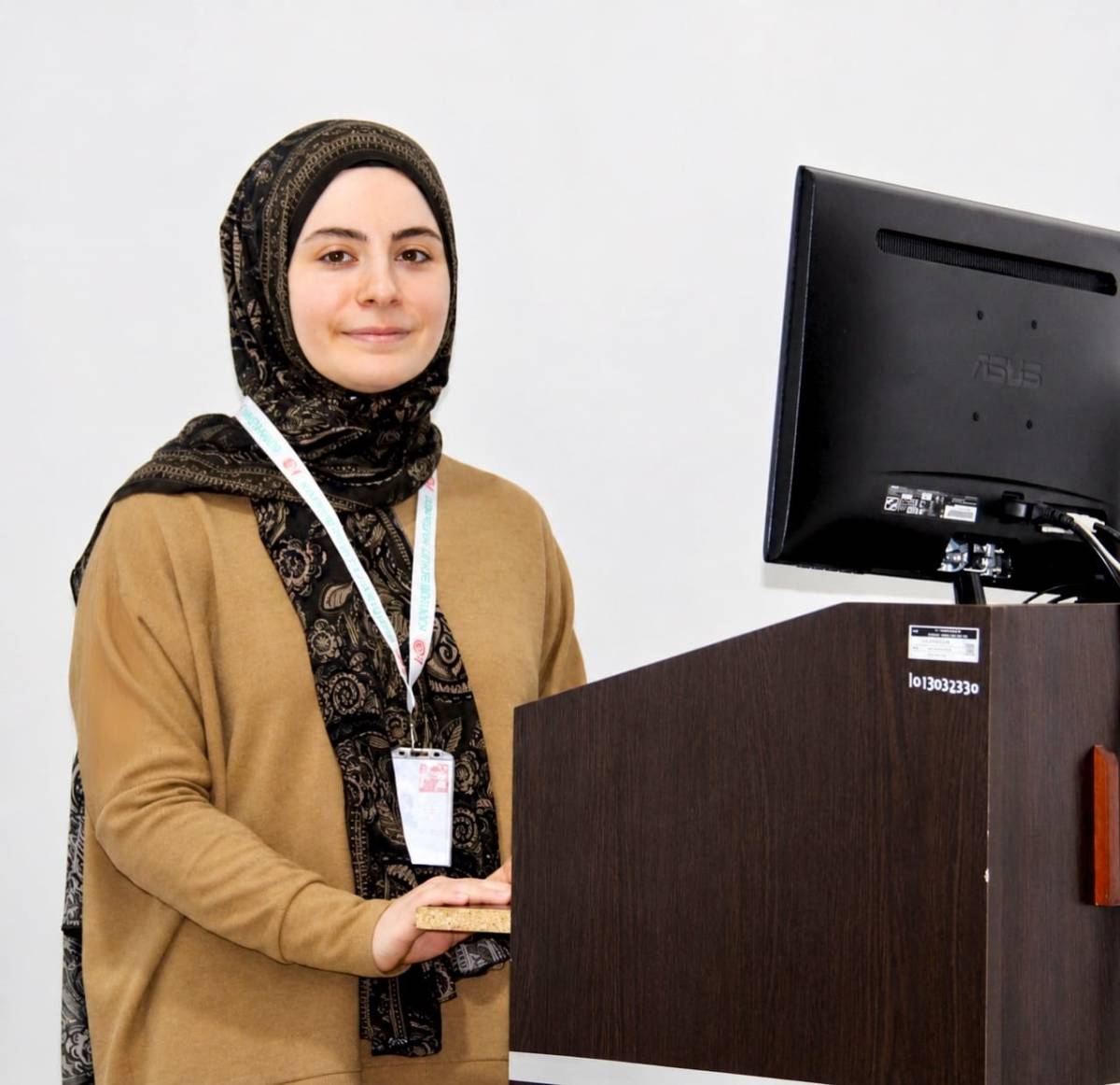 ‘ÇOCUKLARDA SINAV KAYGISINA YAKLAŞIM’ EĞİTİMİ VERİLDİ