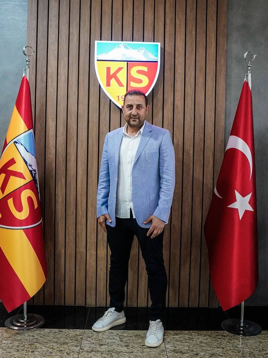 KAYSERİSPOR, SEYİT İÇGÜL’LE ANLAŞTI
