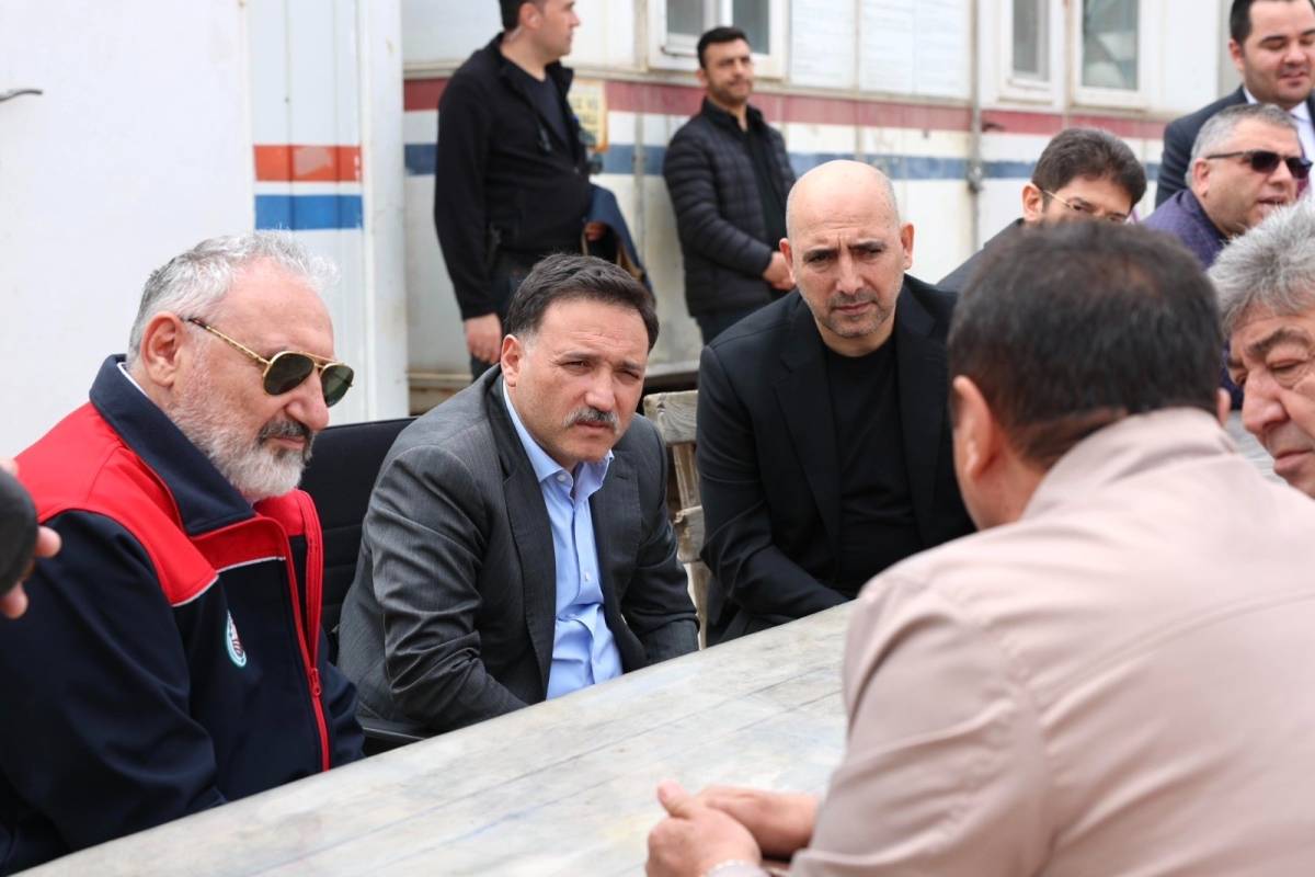 JEOTERMAL KAYNAKLI SERA YAKIN TAKİPTE