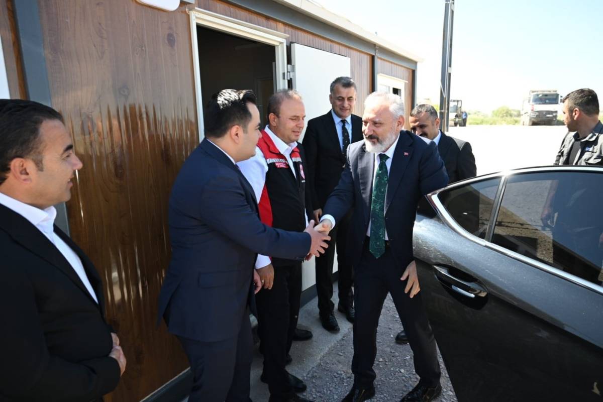 JEOTERMAL KAYNAKLI SERA YAKIN TAKİPTE