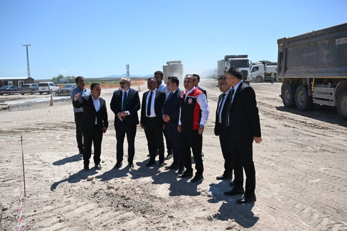 JEOTERMAL KAYNAKLI SERA YAKIN TAKİPTE