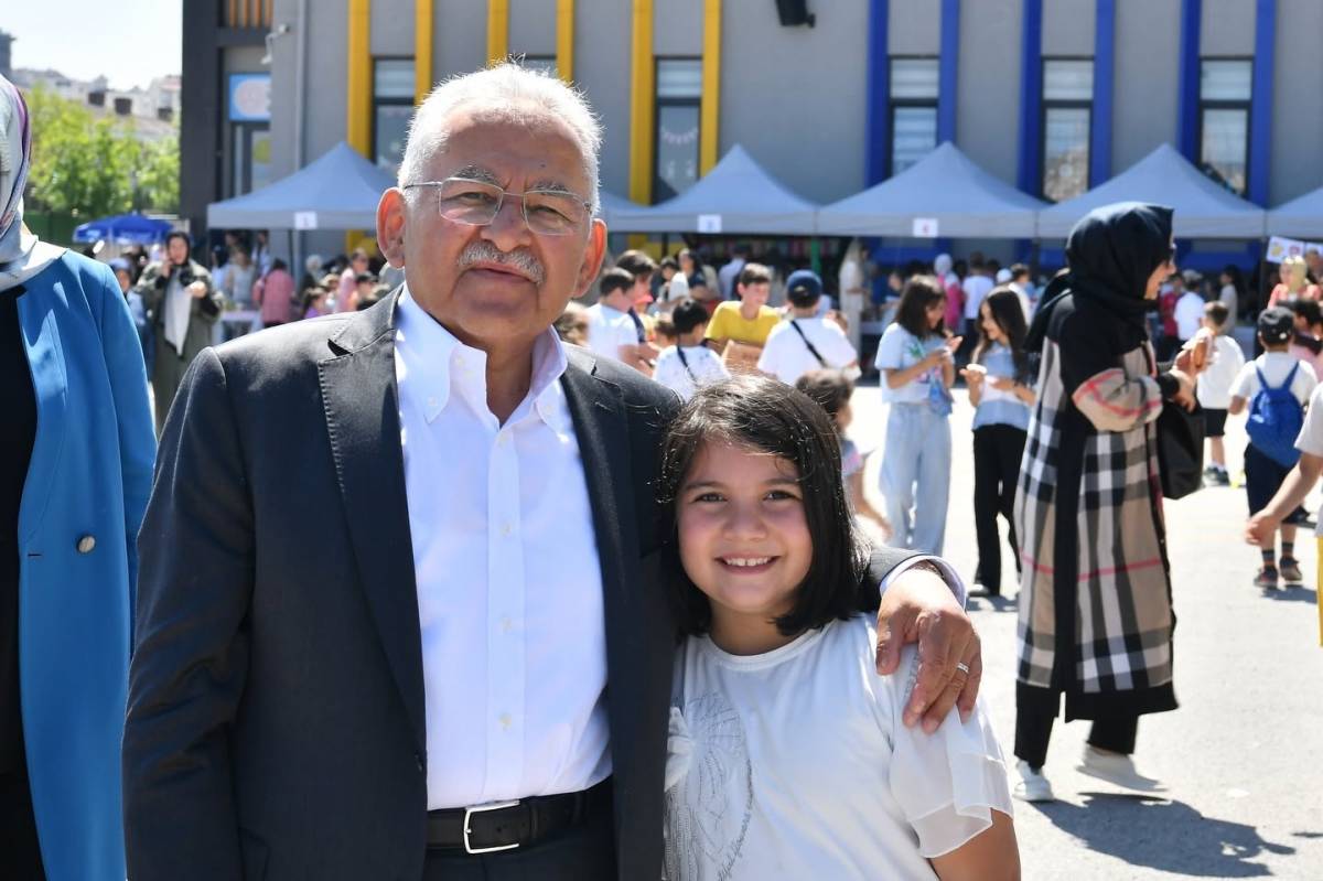 BÜYÜKKILIÇ’TAN BAHAR COŞKUSUNA YAKIN İLGİ