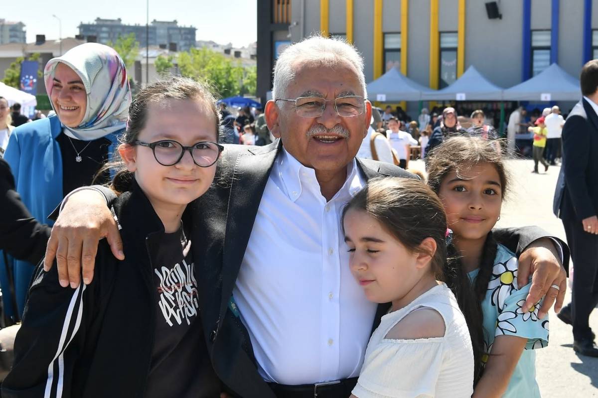 BÜYÜKKILIÇ’TAN BAHAR COŞKUSUNA YAKIN İLGİ