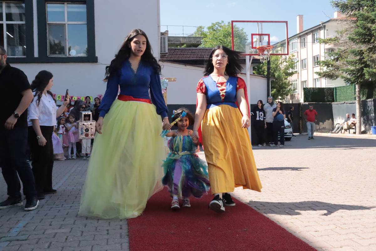 HEM EĞLENDİLER HEM ÖĞRENDİLER