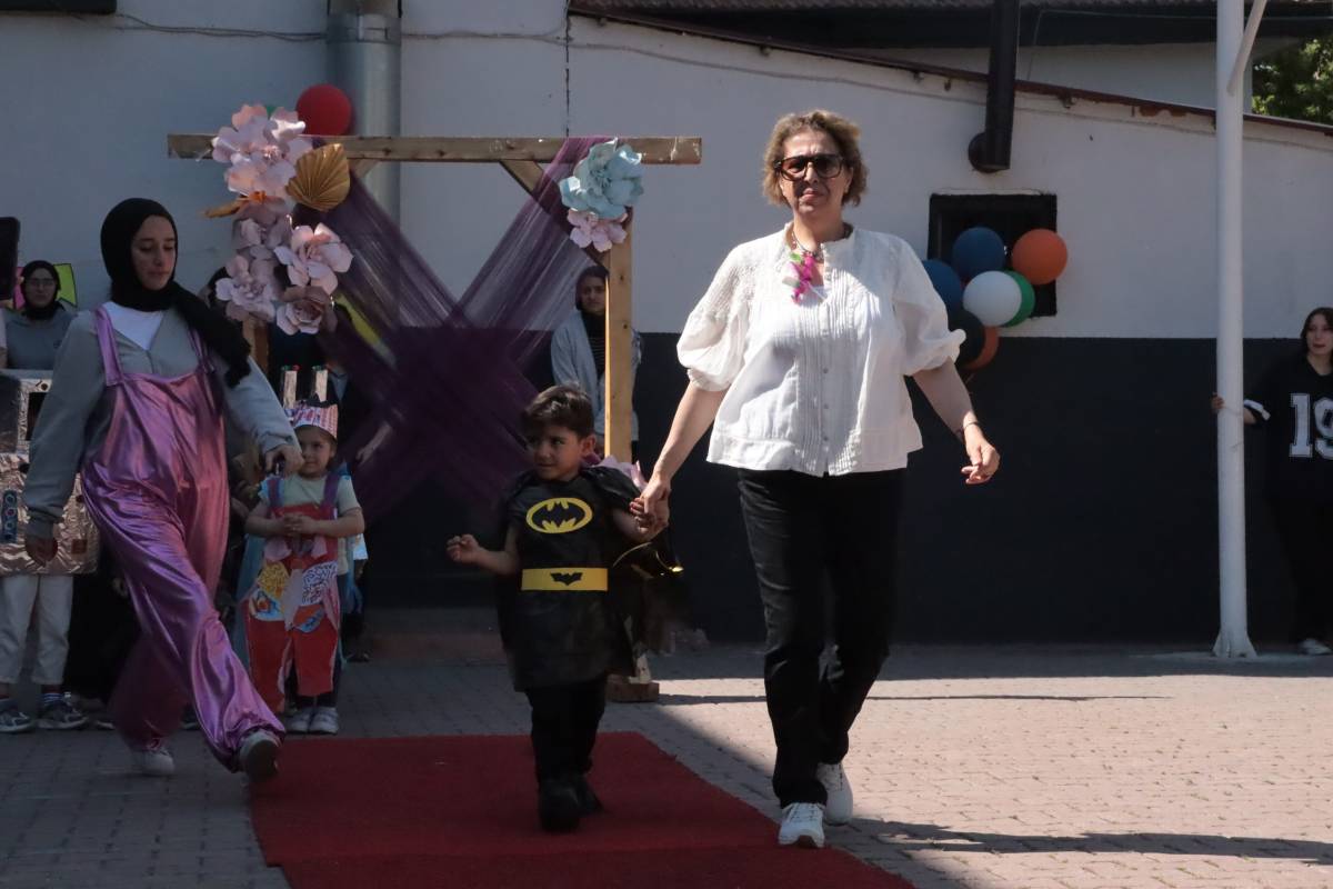 HEM EĞLENDİLER HEM ÖĞRENDİLER