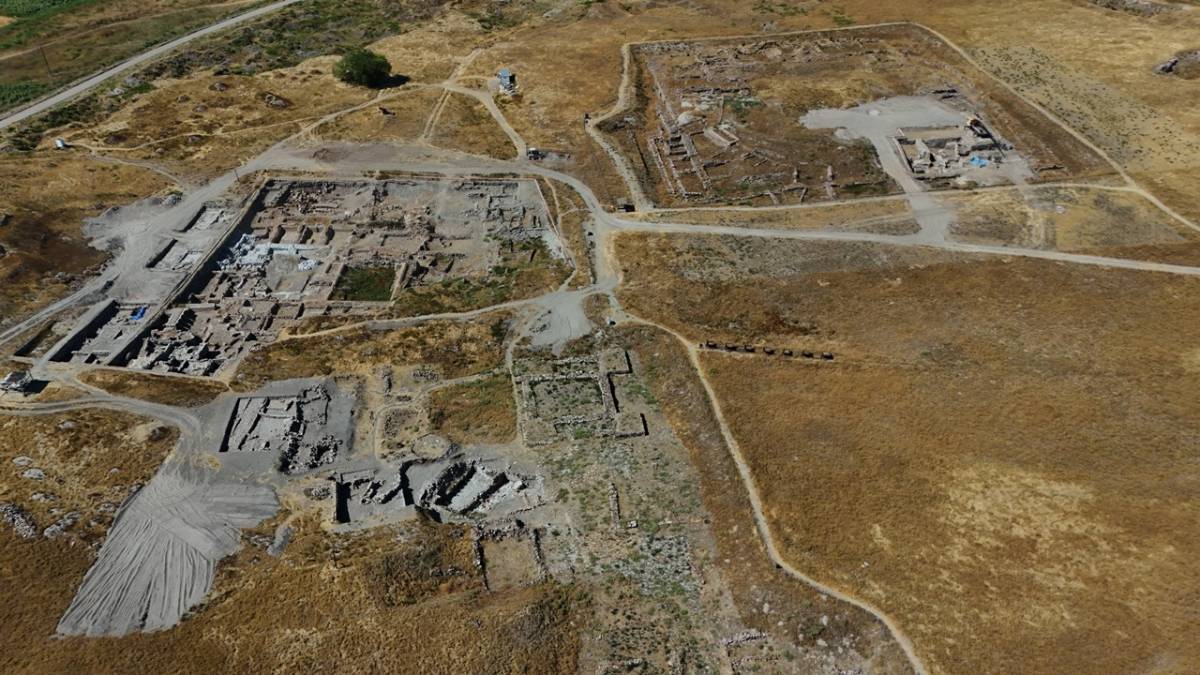 KÜLTEPE'DE 78.YIL KAZILARI BAŞLIYOR