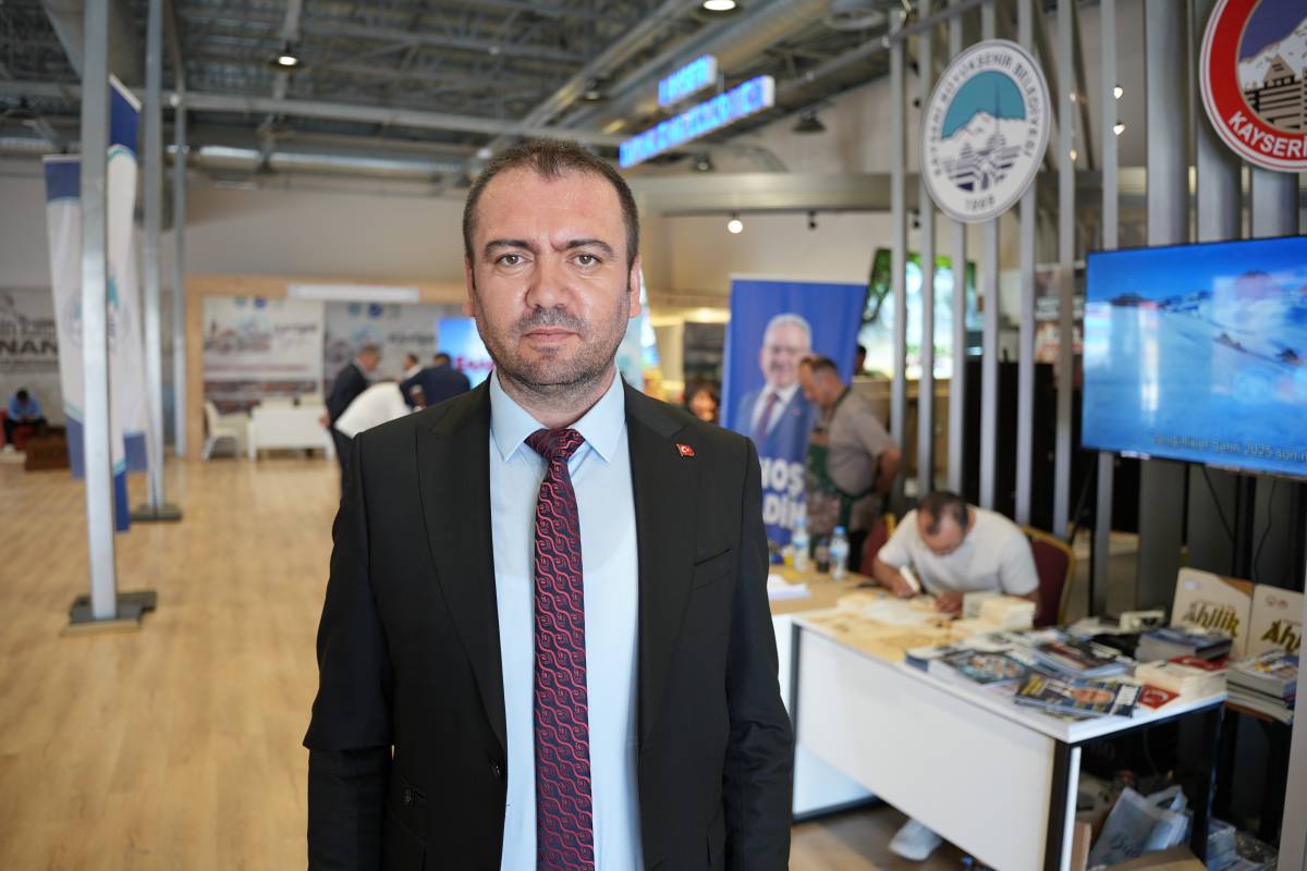 KAYSERİ BÜYÜKŞEHİR BELEDİYESİ, İSTANBUL'DAKİ KAYSERİ TANITIM GÜNLERİ'NDE YERİNİ ALDI