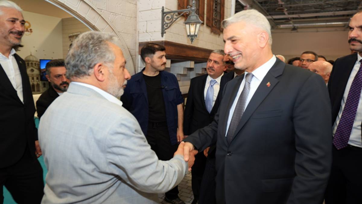 TALAS, KAYSERİ’NİN KÜLTÜREL ZENGİNLİĞİNİ İSTANBUL’A TAŞIDI