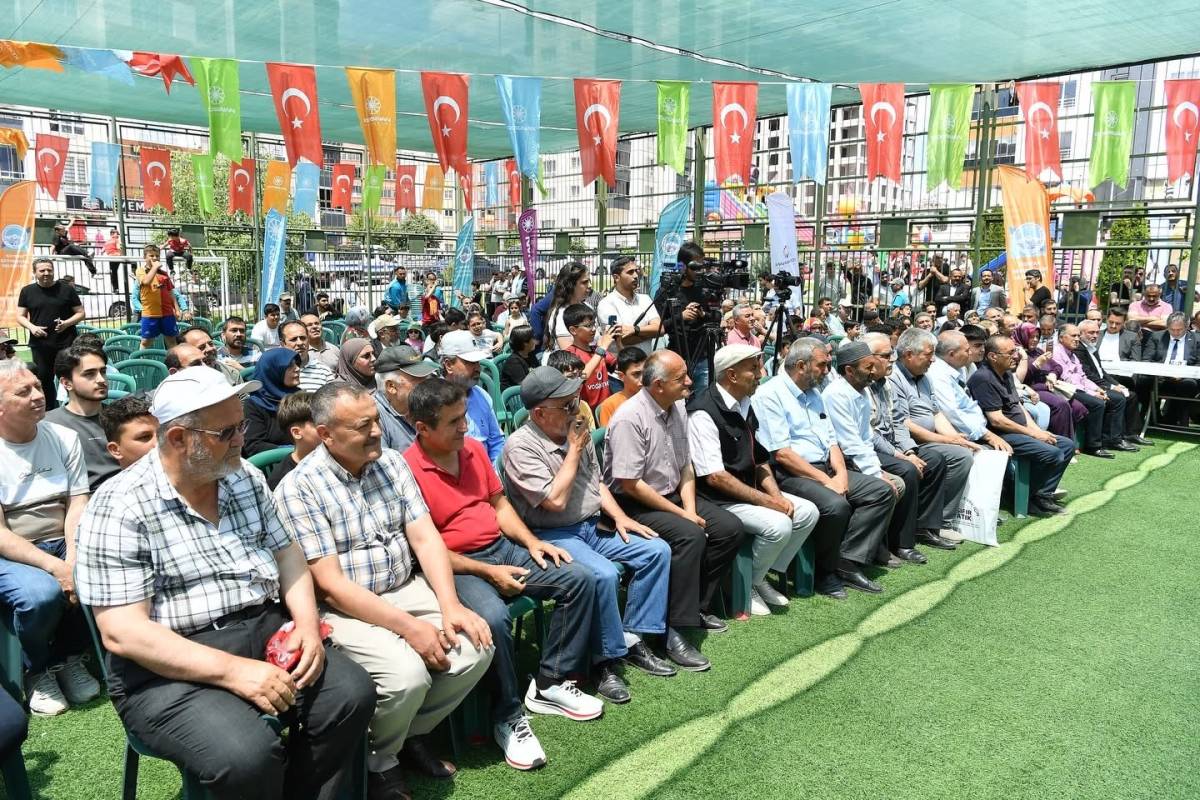 BÜYÜKKILIÇ ERKİLET TRANVAY HATTI'NI ANLATTI