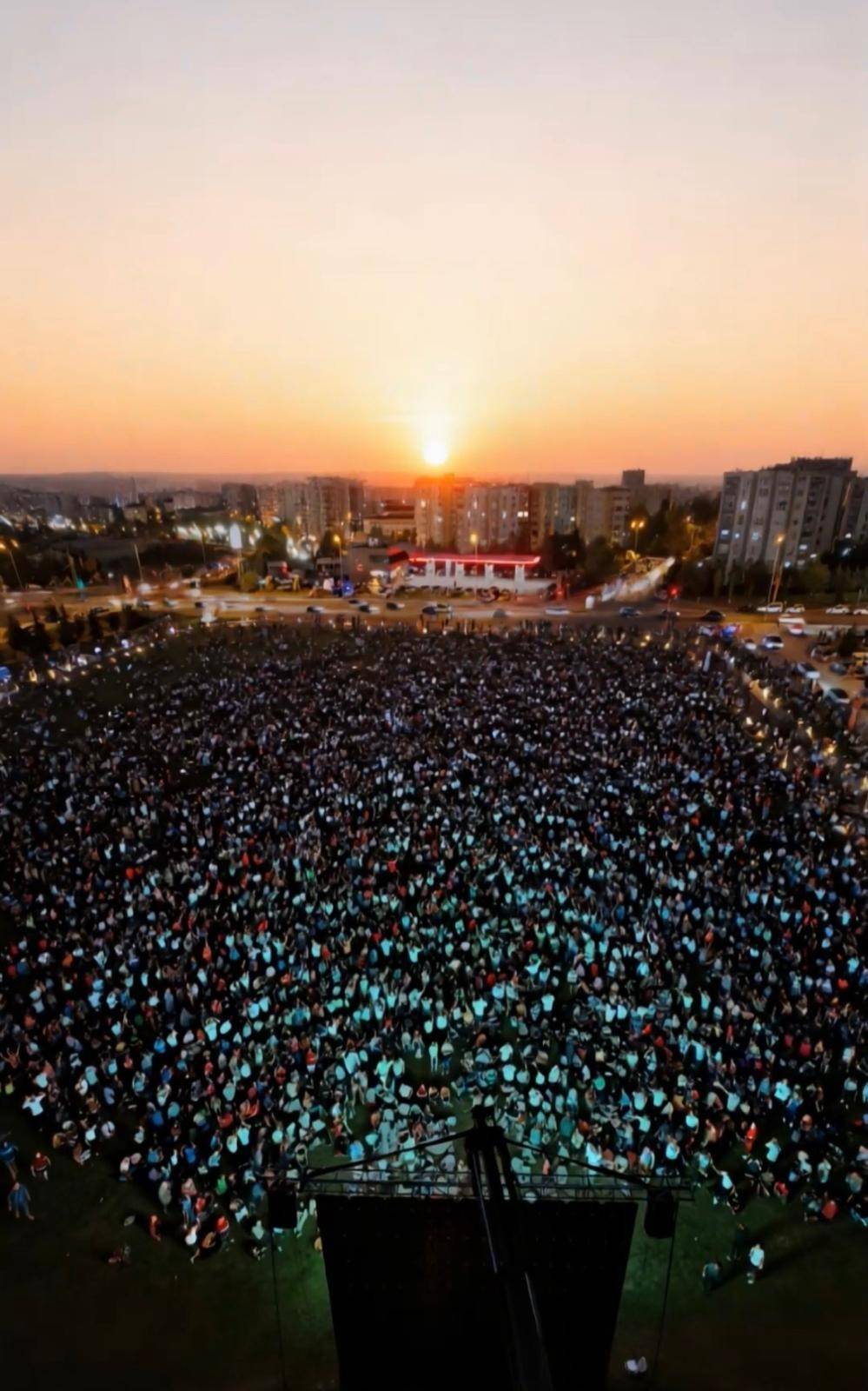 TALAS BELEDİYESİ'NDEN MİLLİ TAKIMA TAM DESTEK
