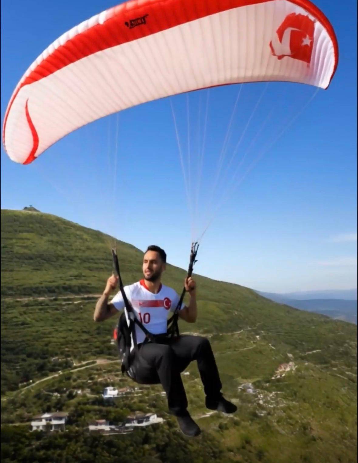 TALAS BELEDİYESİ'NDEN MİLLİ TAKIMA TAM DESTEK