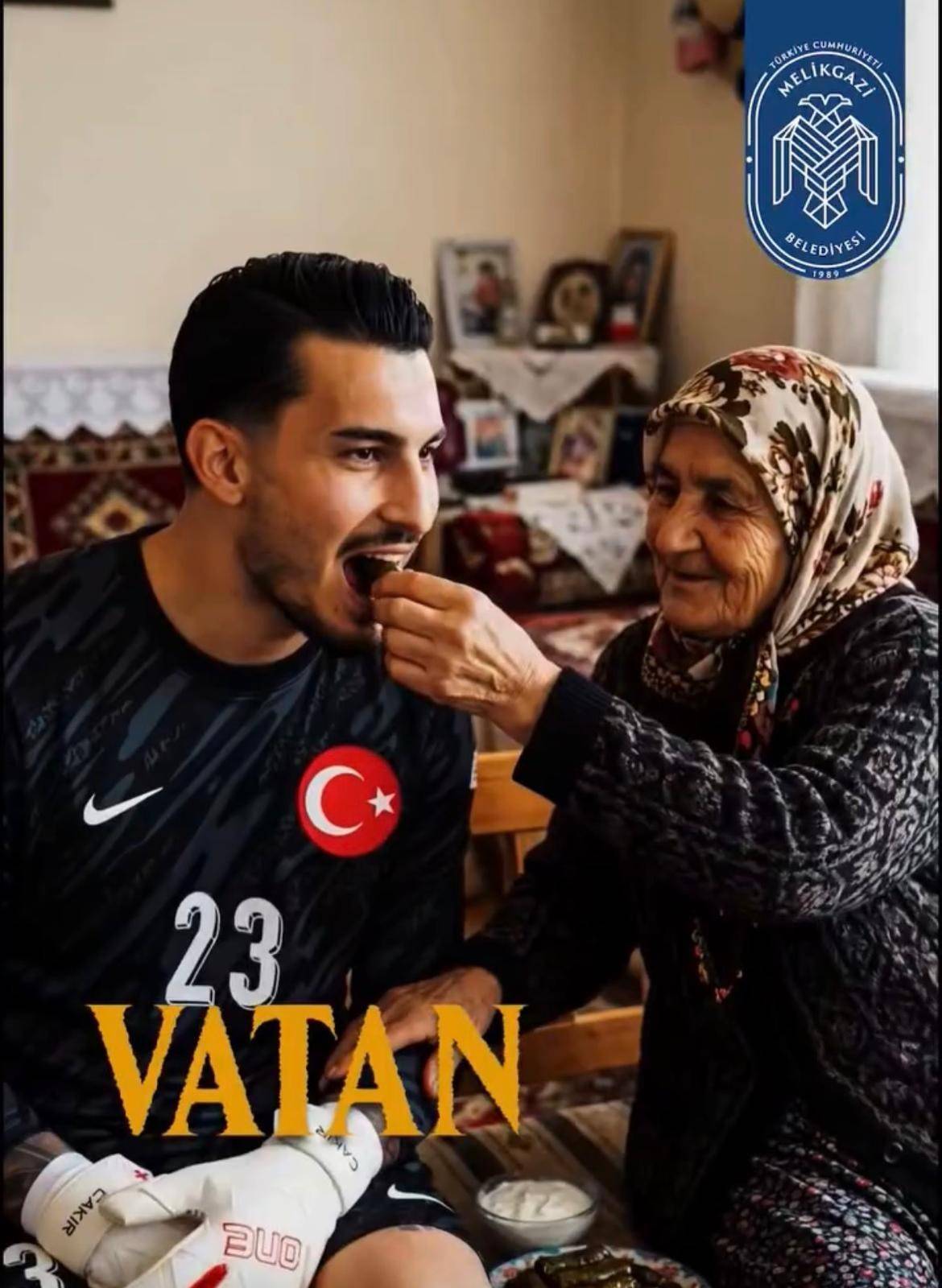 PALANCIOĞLU MİLLİ TAKIMDA