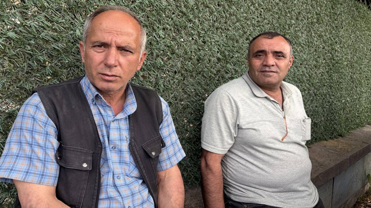 KAYSERİ'DE LGS HEYECANI BAŞLADI