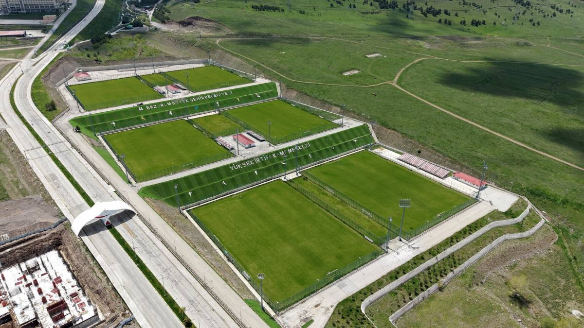 AVRUPA’NIN EN GÖZDE TESİSİ KAMP SEZONUNA HAZIR