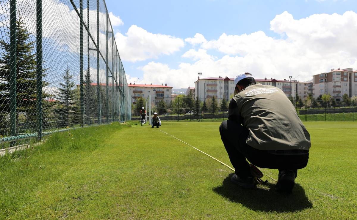 AVRUPA’NIN EN GÖZDE TESİSİ KAMP SEZONUNA HAZIR