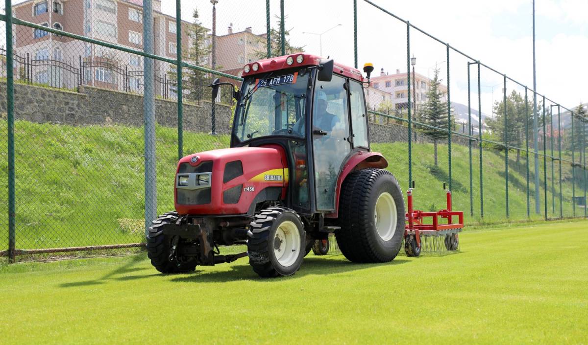 AVRUPA’NIN EN GÖZDE TESİSİ KAMP SEZONUNA HAZIR
