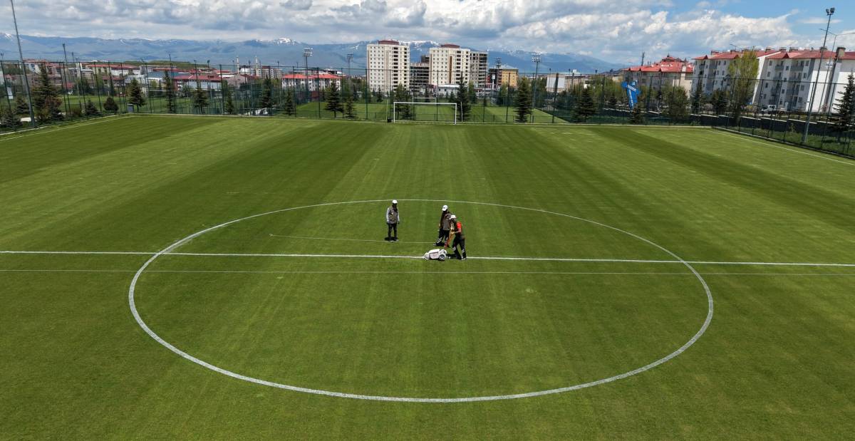 AVRUPA’NIN EN GÖZDE TESİSİ KAMP SEZONUNA HAZIR