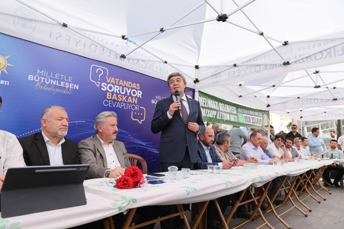 GESİ FATİH MAHALLESİ SORDU BAŞKAN PALANCIOĞLU CEVAPLADI