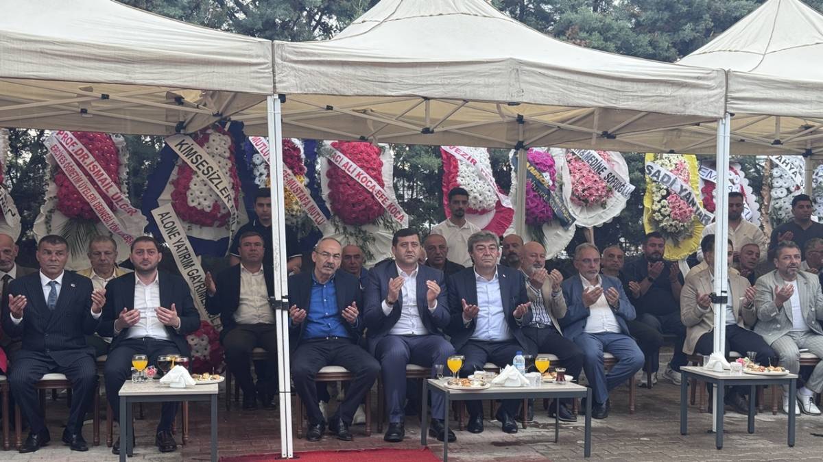 ATA-SAN OTOMOTİV'İN YENİ HİZMET BİNASI AÇILDI