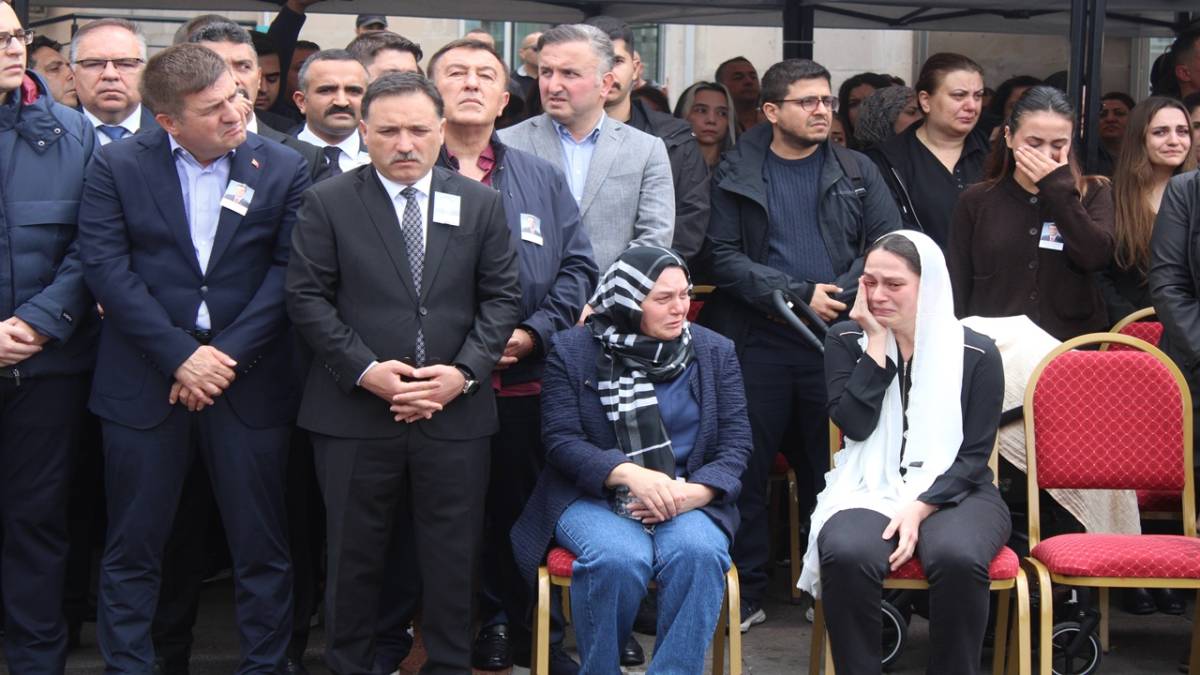 ŞENOL ESMER, MEMLEKETİNE UĞURLANDI
