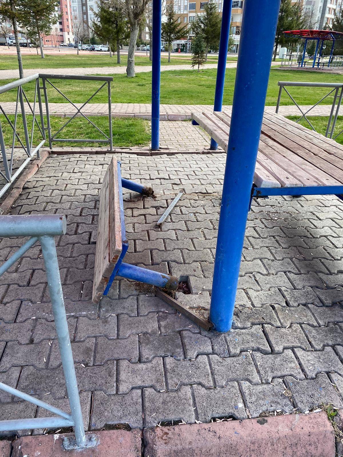 BÜYÜKKILIÇ'TAN DUYARLILIK ÇAĞRISI