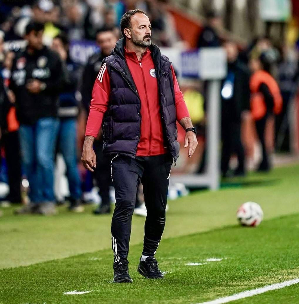 ERCİYES 38 FK İSTİKRARDAN YANA