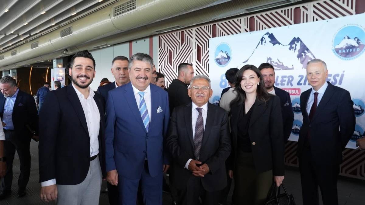 BÜYÜKKILIÇ’TAN BİRLİK, BERABERLİK VE DAYANIŞMA VURGUSU