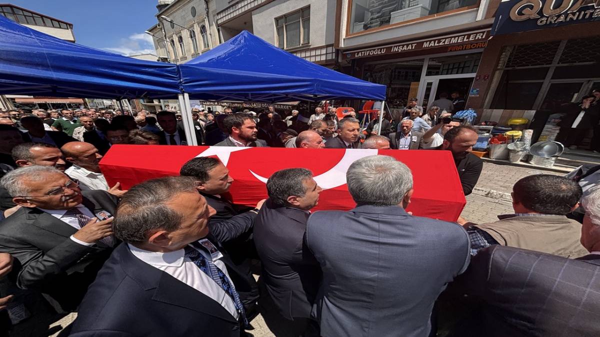 ŞENOL ESMER TOPRAĞA VERİLDİ