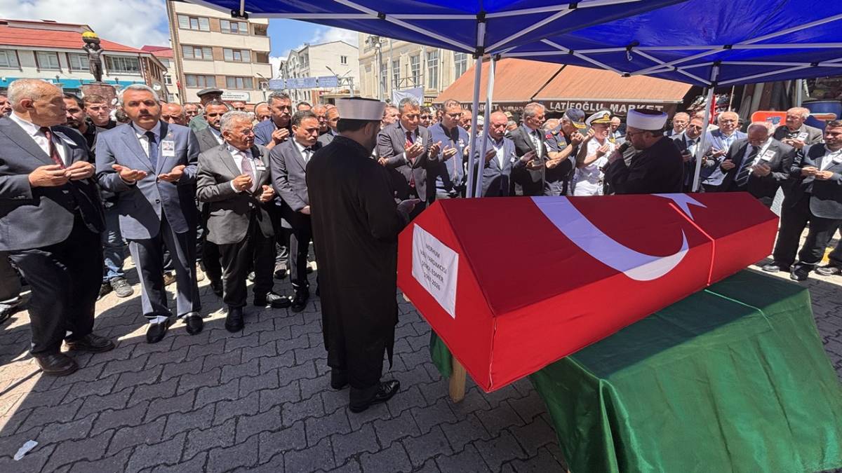 ŞENOL ESMER TOPRAĞA VERİLDİ