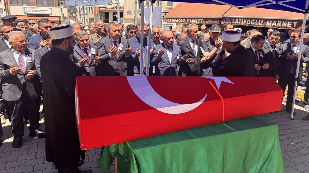 ŞENOL ESMER TOPRAĞA VERİLDİ