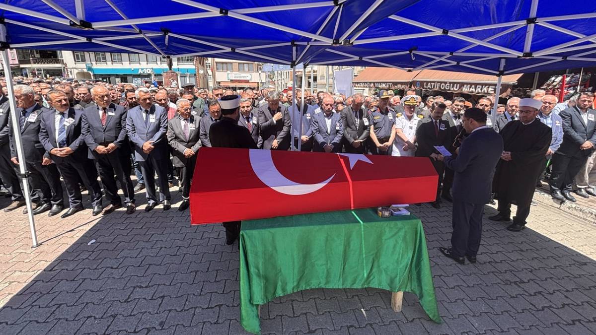 ŞENOL ESMER TOPRAĞA VERİLDİ
