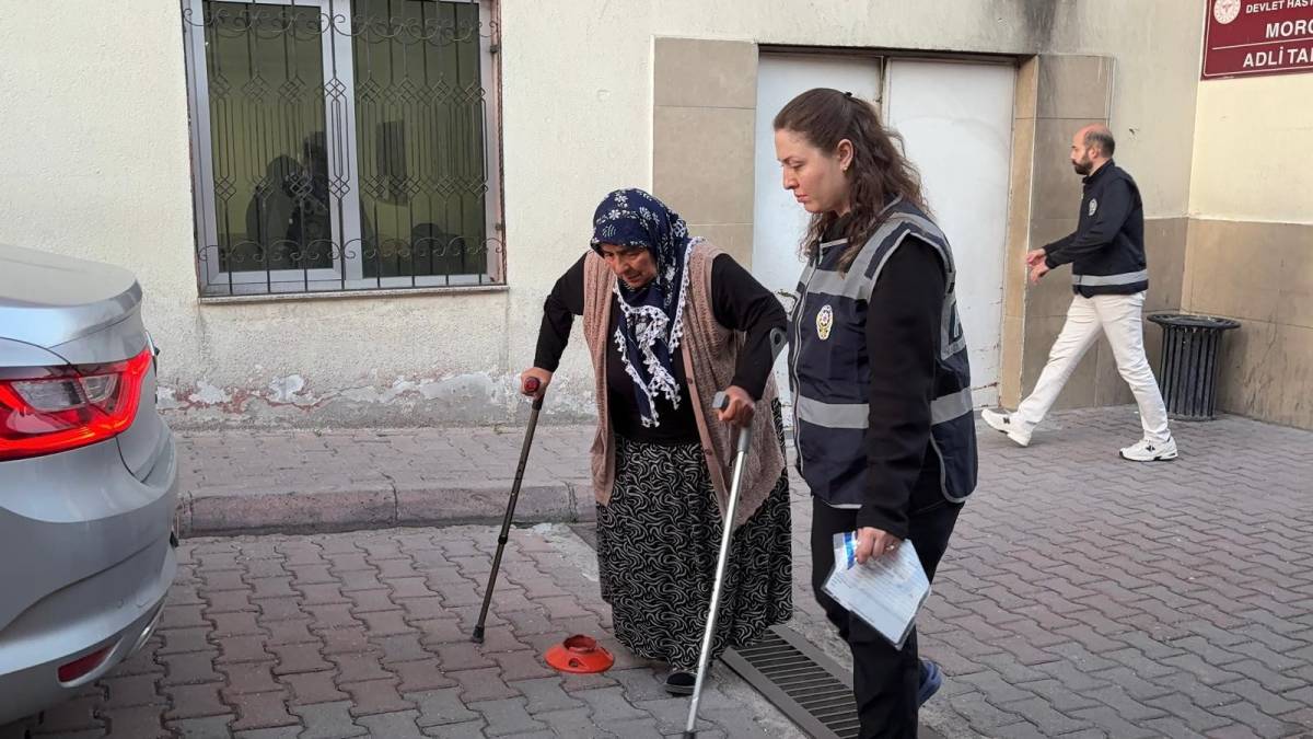 UYUŞTURUCU SATICILARINA DARBE