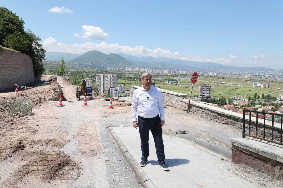 PALANCIOĞLU YERİNDE İNCELEDİ