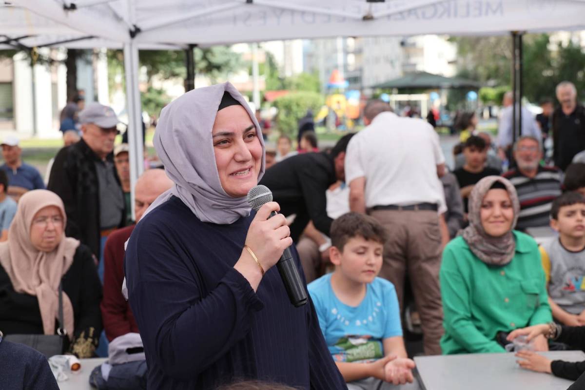 PALANCIOĞLU, YENİKÖY MAHALLE SAKİNLERİNİ DİNLEDİ