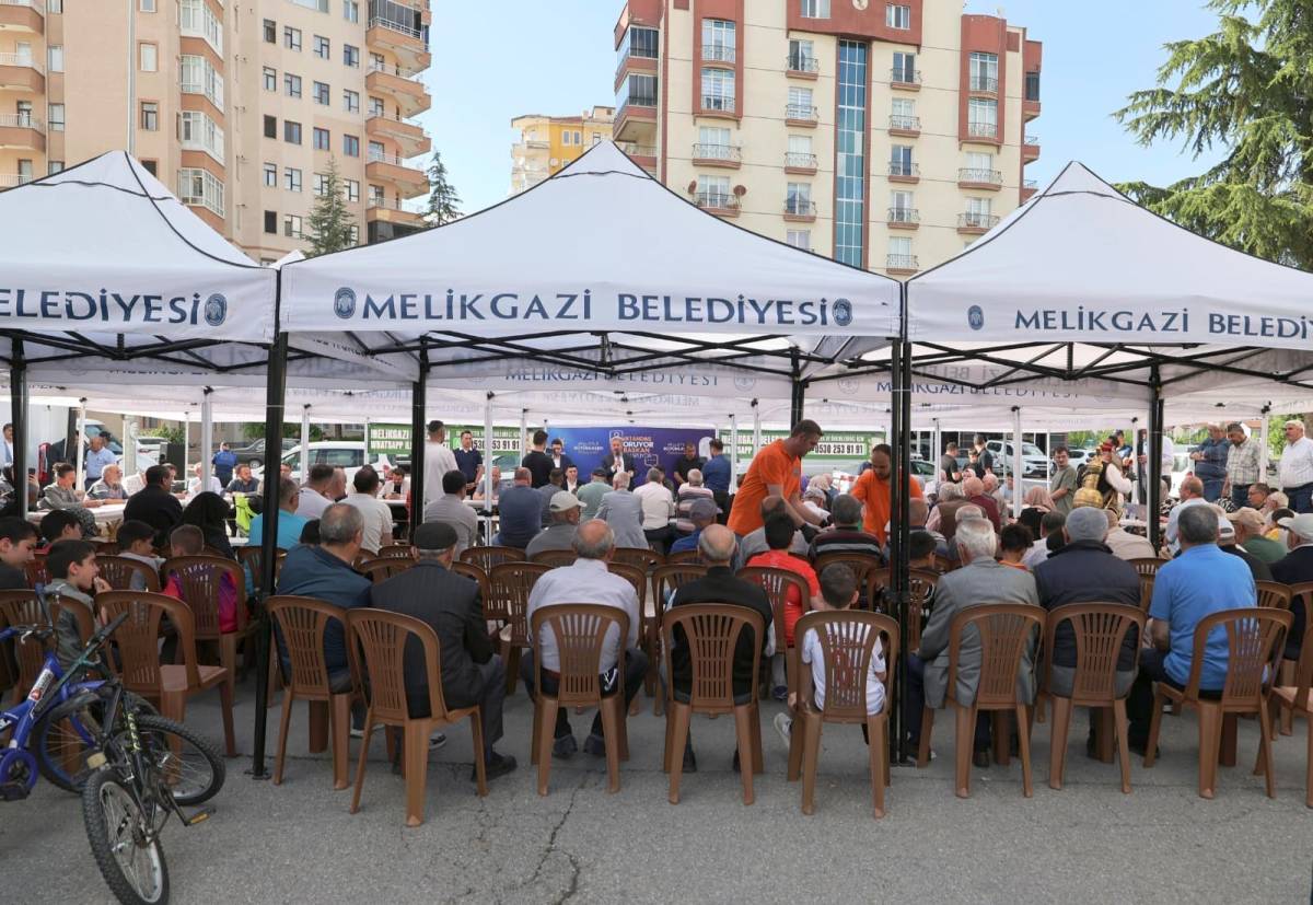PALANCIOĞLU, YENİKÖY MAHALLE SAKİNLERİNİ DİNLEDİ