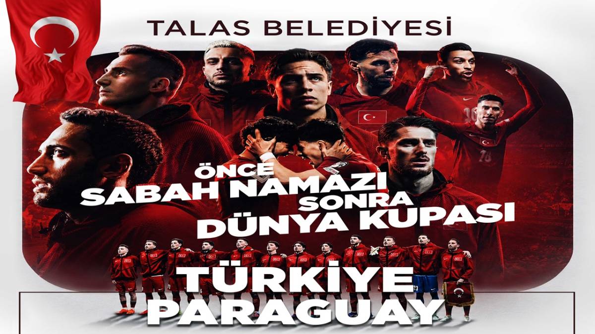TALAS’TA MİLLİ HEYECAN BU KEZ ALİ DAĞI'NDA YAŞANACAK