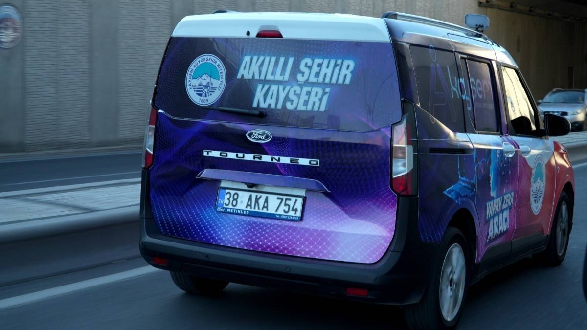 YAPAY ZEKÂ PROJESİ DÜNYANIN DİKKATİNİ ÇEKTİ