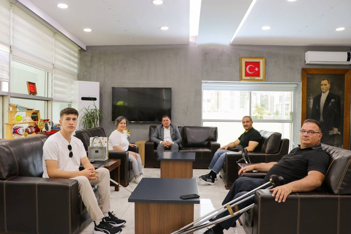 KABAKCI’YA TEŞEKKÜR