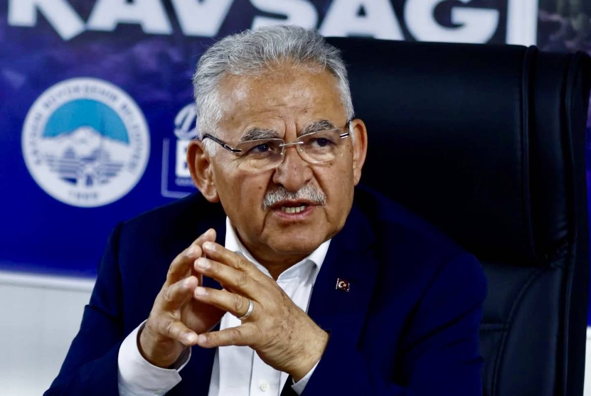 BÜYÜKKILIÇ: