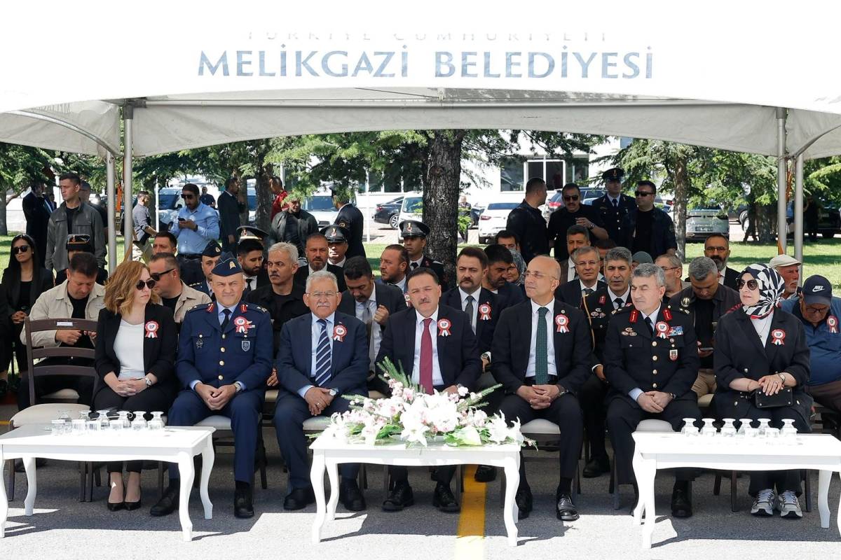 “JANDARMA, MİLLETİMİZİN HUZURUNUN TEMİNATIDIR”