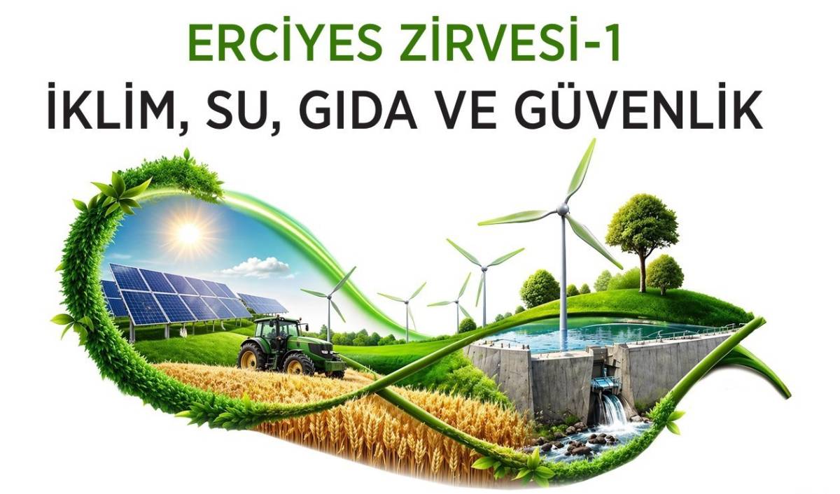 ERCİYES ZİRVE-1'E EV SAHİPLİĞİ YAPACAK