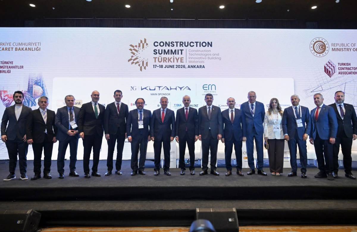 ULAŞTIRMA VE İLETİŞİM ALTYAPISINA 355 MİLYAR DOLAR YATIRIM