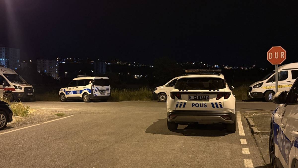 POLİS MEMURU İNTİHAR ETTİ
