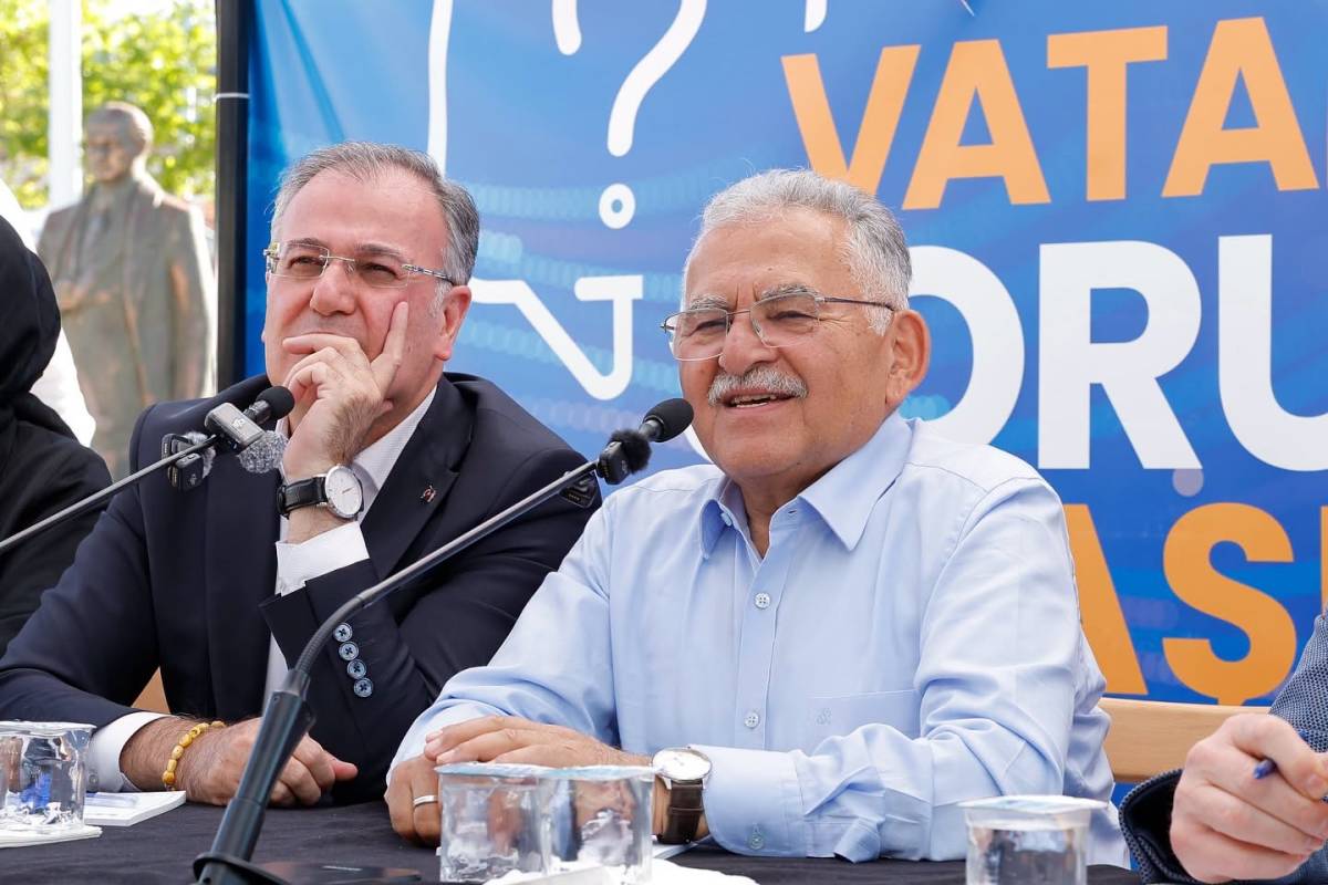 “HACILAR, KAYSERİ’NİN PARLAYAN DEĞERLERİNDEN BİRİ HALİNE GELDİ”