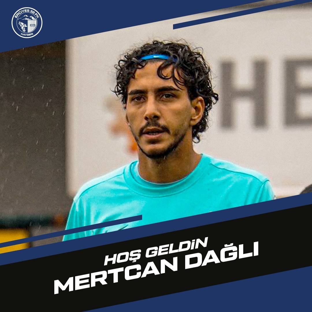 MERTCAN DAĞLI, ERCİYES FSK’DA