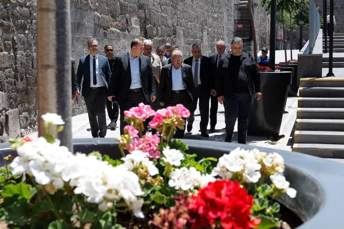BÜYÜKKILIÇ’A ÇOCUKLARDAN SICAK İLGİ