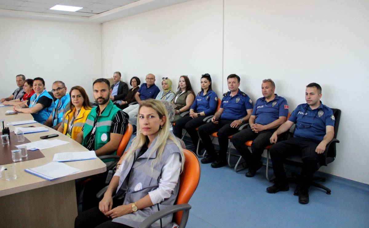 EŞ ZAMANLI TATBİKAT